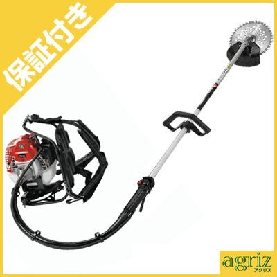 プレミア保証プラス付き】 【ゼノア】 TK2600S-L 背負式草刈機 刈払機
