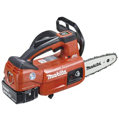 マキタ】 MUC154DZNR 充電式チェンソー チェーンソー 【本体のみ】 【6