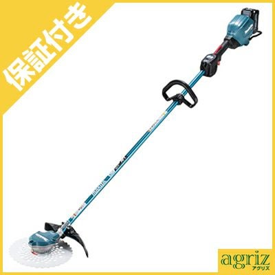 プレミア保証付き】 【マキタ】 MUR003GZ 充電式刈払機 草刈機 【本体