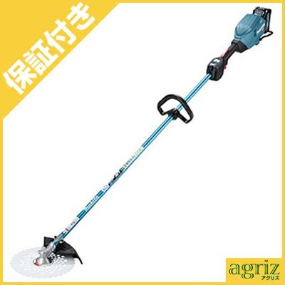 プレミア保証付き】 【マキタ】 MUR007GRM 充電式刈払機 草刈機