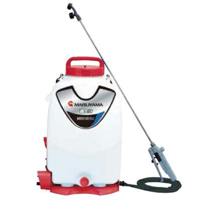 丸山 MSB1500Li バッテリー式高圧噴霧機15L 丸山製作所 バッテリー噴霧器 MSB1511Li-N 霧大将（本体のみ
