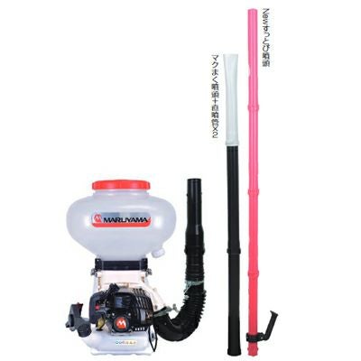 丸山製作所 動力散布機 MDJ4100G-23-1 | アグリズ