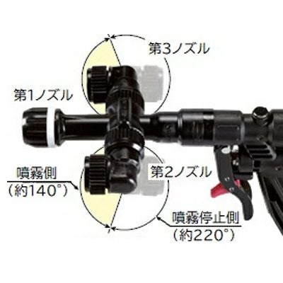専用 ヤマホ マルチライト噴口 (G1/4) ヤマホ マルチライト噴口 (G1/4) | アグリズ