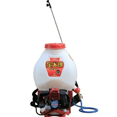 有光 エンジン式背負動噴 SDP-208B 金太郎 （背負式噴霧器 動力噴霧器