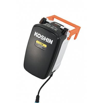 工進 充電式水中ポンプ SSP-1820 30L/分 吐出口径20mm 小型 散水 水