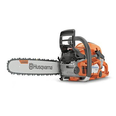 ハスクバーナ　チェーンソー ハスクバーナ】 550XP MarkII AutoTune チェンソー チェーンソー 【18