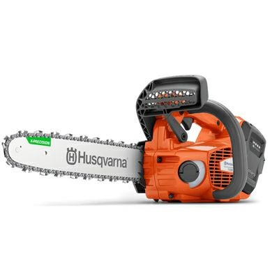 【新品・未使用】ハスクバーナ 充電式チェンソー T535iXP（バッテリー・充電器付属） ハスクバーナ】 T535iXP 充電式チェンソー チェーンソー 【10インチ