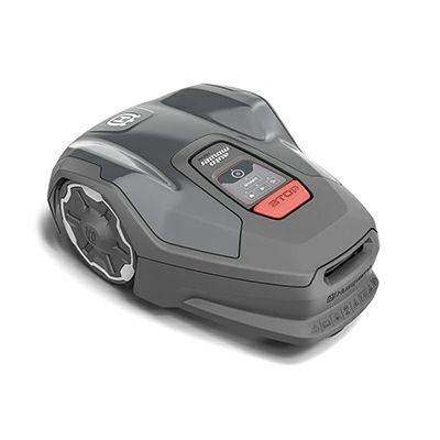 Husqvarna AUTOMOWER ASPIRE R4 芝刈りロボットセット ハスクバーナ 芝刈り機 自走 オートモア automower aspire R4 本体 芝刈り機
