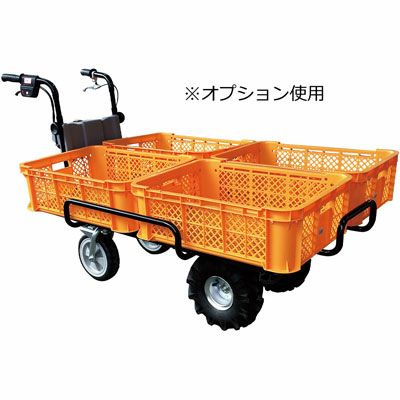 個人宅配送OK】 電動 運搬車 【和コーポレーション エネトラ4 KT-8FRX