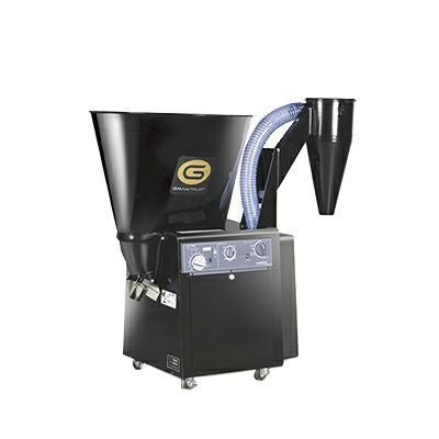 精米機 30kg マルマス 循環式 A302EN型 (単相100V 450W) タンク容量