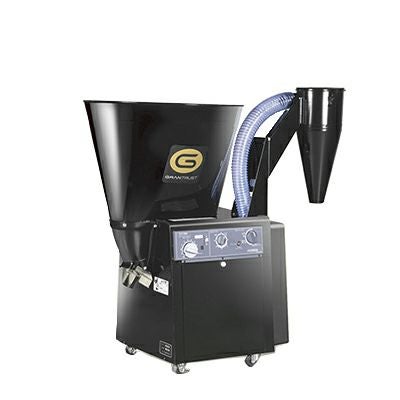 精米機 30kg マルマス 循環式 A320EN型 (三相200V 740W) タンク容量