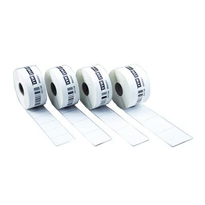 MAX ﾏｯｸｽ ﾗﾍﾞﾙﾌﾟﾘﾝﾀ用 上質感熱紙ﾗﾍﾞﾙ LP-S6060 6巻入 幅60xﾋﾟｯﾁ60mm