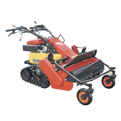 筑水キャニコム ハンマーナイフモア CG102MCS ブッシュカッター