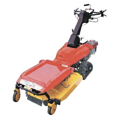 筑水キャニコム 自走式草刈機 MK71TC 男前刈清 自走式ロータリーモアー