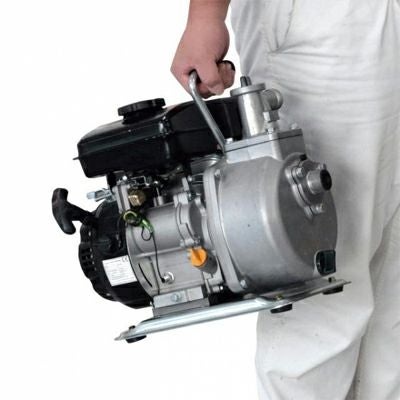 工進 エンジンポンプ SEV-25FG R型ホースセット 潅水 灌水 かん水 散水