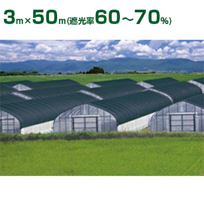 遮光ネット[遮光率60％以上～70％未満] | アグリズ