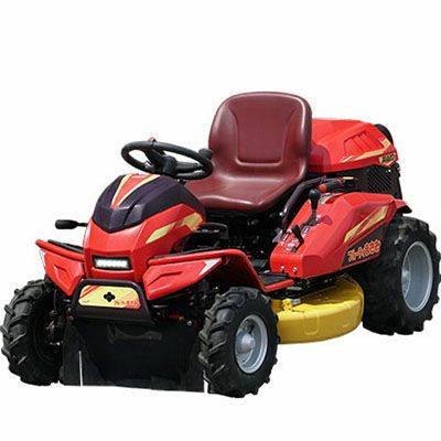 乗用・自走式草刈機 | アグリズ