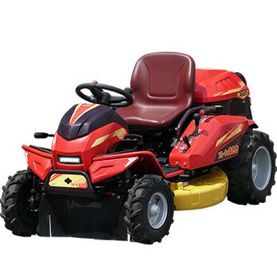 筑水キャニコム 乗用草刈機 フルーティまさお CM2207HC （2WD 二輪駆動