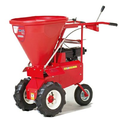 カンリウ工業 自走式肥料散布機 まきっこ MF760（カンリュウ KANRYU