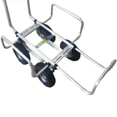 シンセイ アルミハウスカー （8インチノーパンク） TC1408AL-B