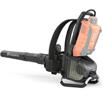 ハスクバーナ】 550iBTX 充電式ブロアー ブロワー 【背負い式