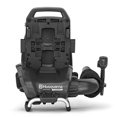 ハスクバーナ】 550iBTX 充電式ブロアー ブロワー 【背負い式
