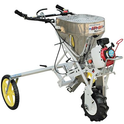 落合刃物 自走式肥料散布機 IR-8KA | アグリズ