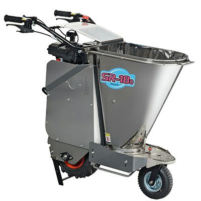 落合刃物 自走式肥料散布機 SR-18C | アグリズ