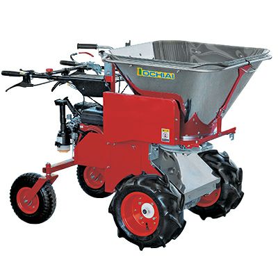 落合刃物 自走式肥料散布機 SRP-8A | アグリズ