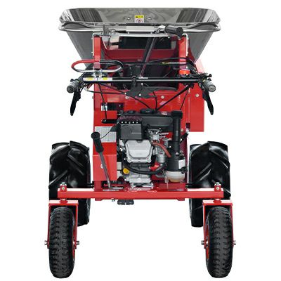 プレミア保証プラス付き】 落合刃物 自走式肥料散布機 SRP-8A | アグリズ
