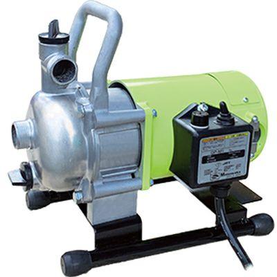 マツサカ モーターポンプ 1インチ QP-M1 25mm 【家庭用電源100V