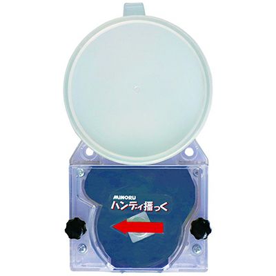 みのる産業 セルトレイ用簡易播種機（コート種子専用） G-8 ハンディ播