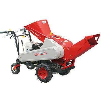 kowa製エンジン粉砕機 KOWA/新興和産業 パワーシュレッダー PS8000 エンジン式 チッパー 粉砕