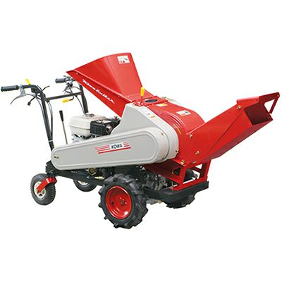 自走式カッター 自走式粉砕機 | アグリズ