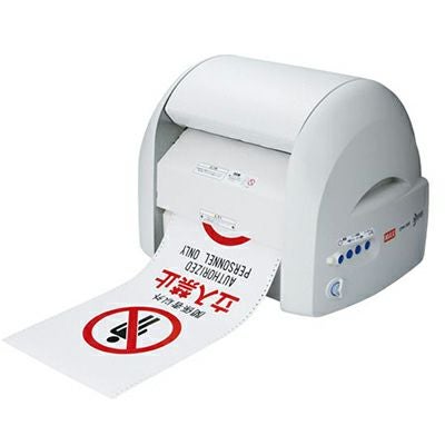 ラベルプリンター 業務用 MAX ラベルプリンタ ビーポップ CPM-200