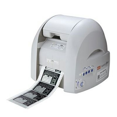 ラベルプリンター 業務用 MAX ラベルプリンタ ビーポップ CPM-100SH4