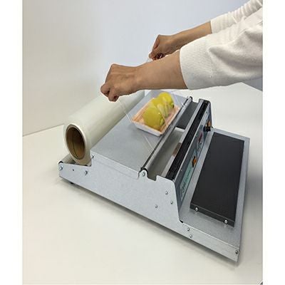 ハンドラッパー ｱｽﾊﾟﾙ ﾎﾟﾘﾗｯﾊﾟｰ 朝日産業 OPP兼用型 塩化ビニール