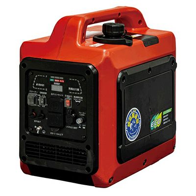 シンダイワ 発電機 インバータ発電機 2.5kVA IEG2500 新ダイワ 発電機