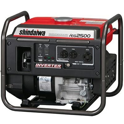 新ダイワ ディーゼルインバータ発電機 IDG3100MC-E | アグリズ