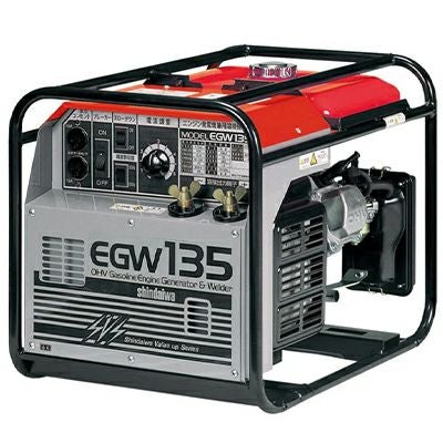 ✨新ダイワ　未使用品　EGW190M1　エンジン溶接機✨うるま市田場✨ EGW190M-I エンジン溶接機 1台 新ダイワ 【通販モノタロウ】