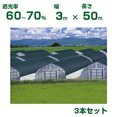 遮光ネット[遮光率60％以上～70％未満] | アグリズ