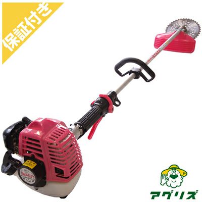 プレミア保証プラス付き】【ビーバー(山田機械工業)】 MOL260 草刈機 プレミア保証プラス付き】【ビーバー(山田機械工業)】 MOL260 草刈機