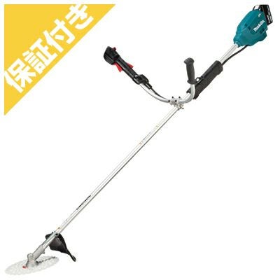 プレミア保証付き】【マキタ】 MUR195UDZ 充電式草刈機 刈払機 【本体
