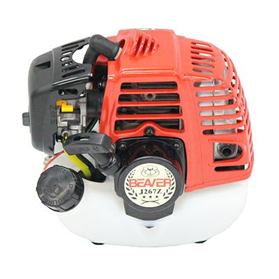 ビーバー】 J267Z-XM 可変式刈払機 草刈機 【両手ハンドル】 【26