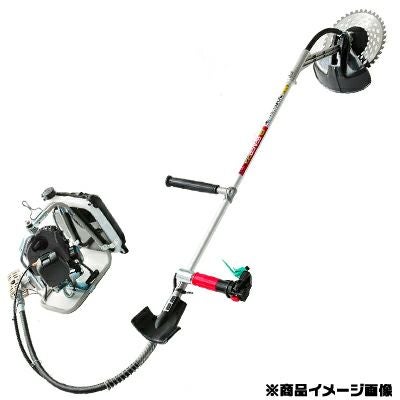 ビーバー】 F270T-PL2W 背負可変式刈払機 草刈機 【バーハンドル