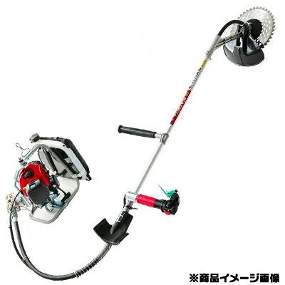 エンジン式]背負式草刈機（刈払機） | アグリズ