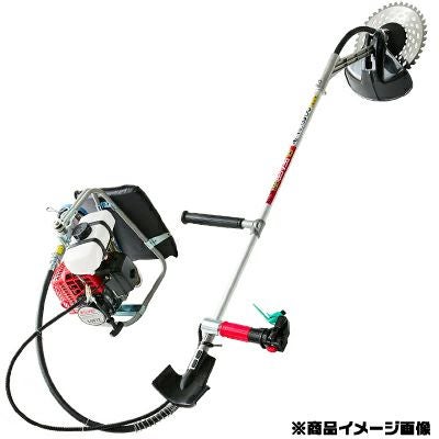 ビーバー】 B367Z-K3W 背負可変式刈払機 草刈機 【バーハンドル