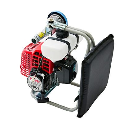 ビーバー】 B367Z-K3W 背負可変式刈払機 草刈機 【バーハンドル