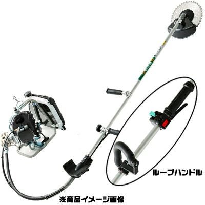 ビーバー】 F270T-GTRT 背負式刈払機 草刈機 【ループハンドル】 【26