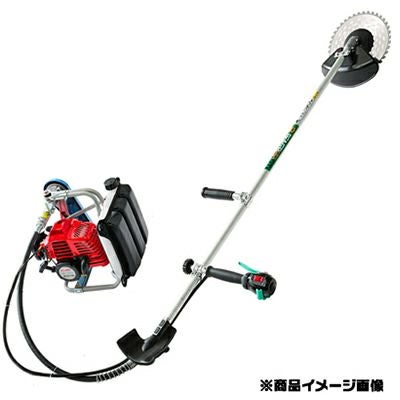 ビーバー】 B337M-GTM 背負式刈払機 草刈機 【バーハンドル（ビーバー